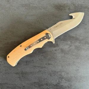 Coltello Skinner - JKR - Faggio