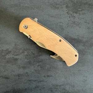 Coltello Skinner - JKR - Faggio