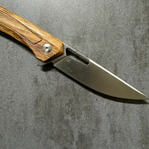 Coltello Sportivo - Black Fox - BF768W