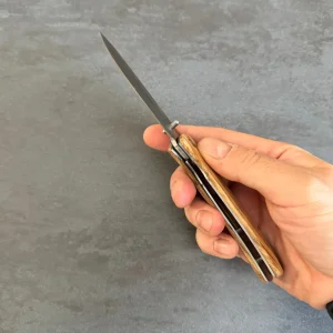 Coltello Sportivo - JKR - Ulivo