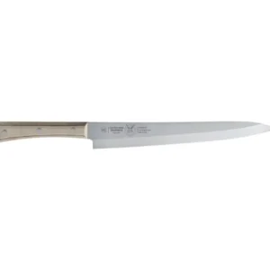 COLTELLO YANAGIBA MANICO PAPERSTONE - VALGOBBIA