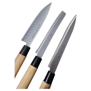 CS - SET 3 COLTELLI DA CHEF