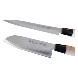 CS - SET 2 COLTELLI DA CHEF