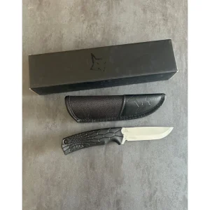 Fox - Coltello Core Nero - FX 606