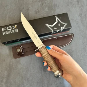 Fox - Coltello da Campeggio - 610/13