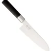 KAI WASABI BLACK - SANTOKU 16,5CM