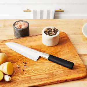KAI WASABI BLACK - SANTOKU 16,5CM