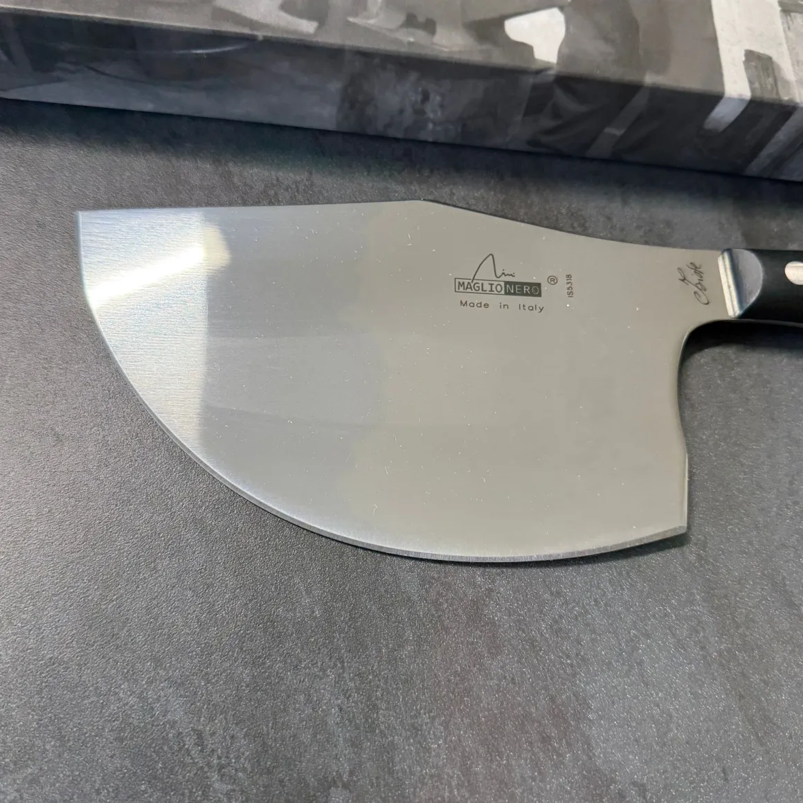 maglionero__coltello_fire_1.webp MAGLIONERO - COLTELLO FIRENZE LINEA ISIDE - 18 CM POM
