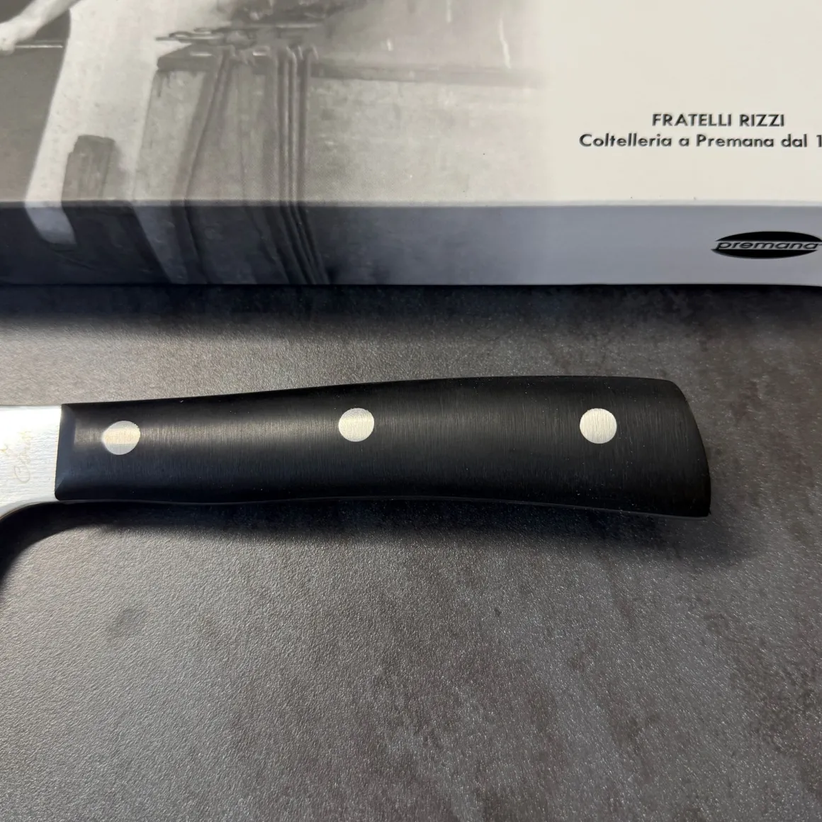 maglionero__coltello_fire_2.webp MAGLIONERO - COLTELLO FIRENZE LINEA ISIDE - 18 CM POM