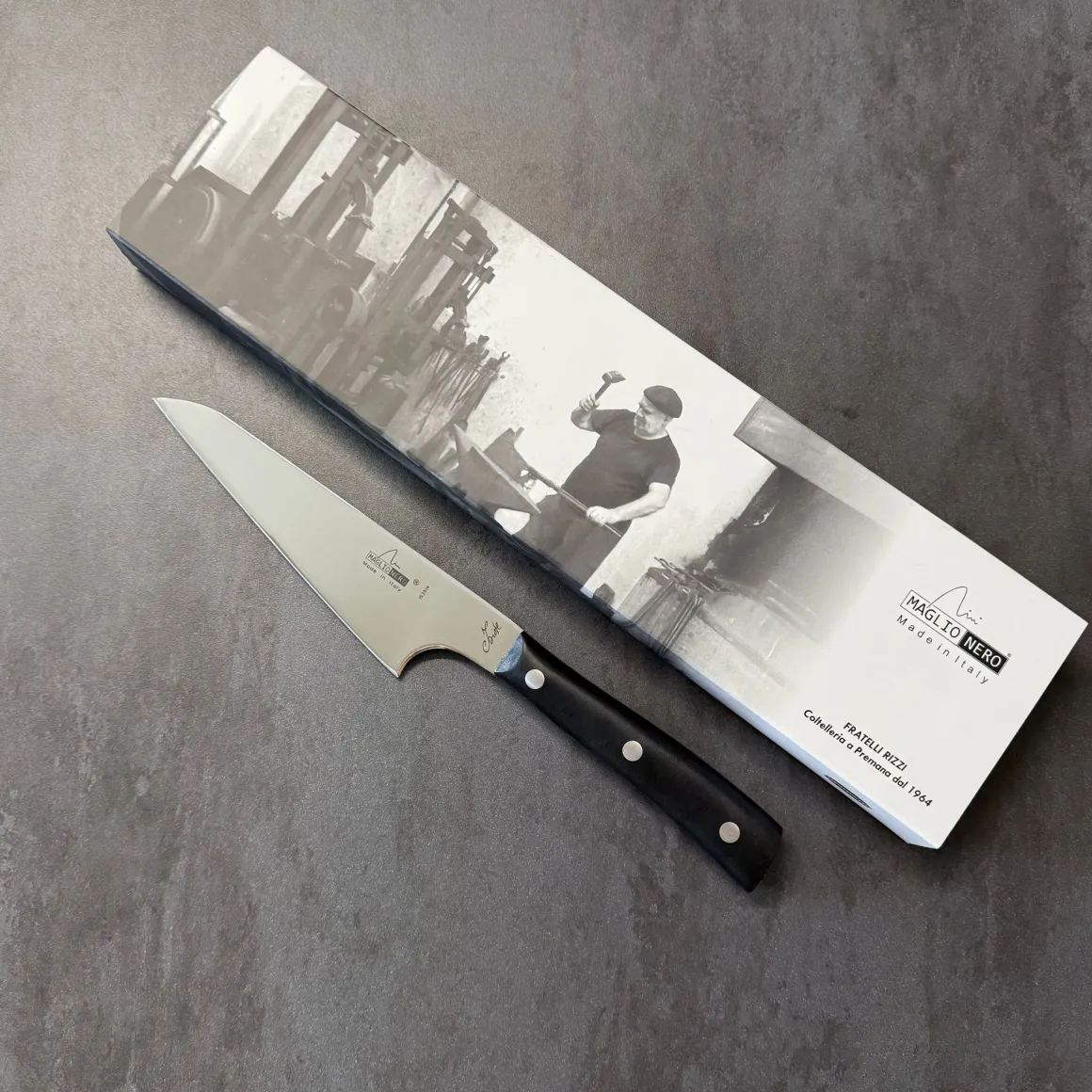 maglionero__coltello_util_0.webp MAGLIONERO - COLTELLO UTILITY LINEA ISIDE - 14 CM POM
