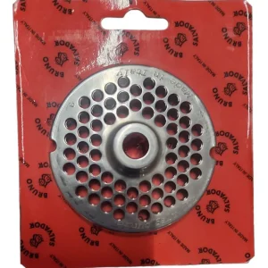 SALVADOR - PIASTRA TRITACARNE AUTOAFFILANTE ACCIAIO INOX - N 22 FORO 6