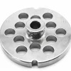 SALVADOR - PIASTRA TRITACARNE AUTOAFFILANTE ACCIAIO INOX - N 22 FORO 1