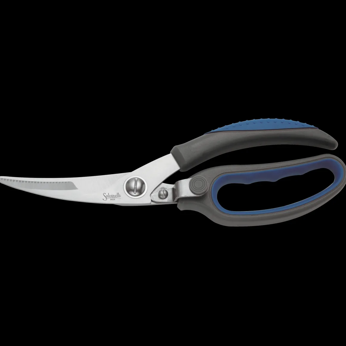 salvinelli__forbice_da_cu_0-1.webp SALVINELLI - FORBICE DA CUCINA TRINCIANTE 23cm