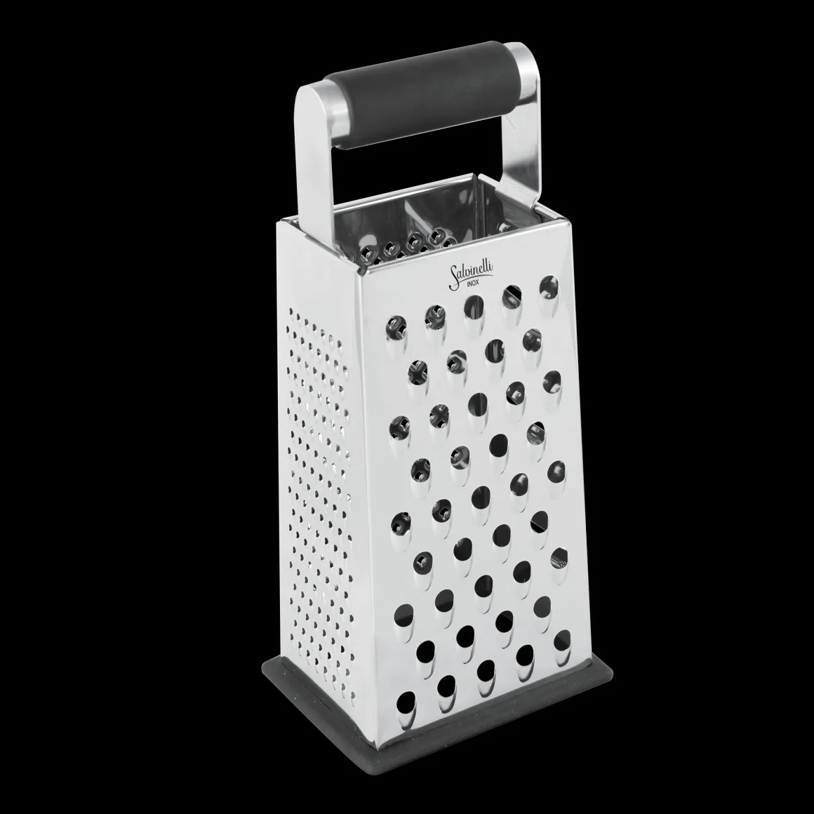 salvinelli__grattugia_acc_0.webp SALVINELLI - GRATTUGIA ACCIAIO INOX - 4 LATI