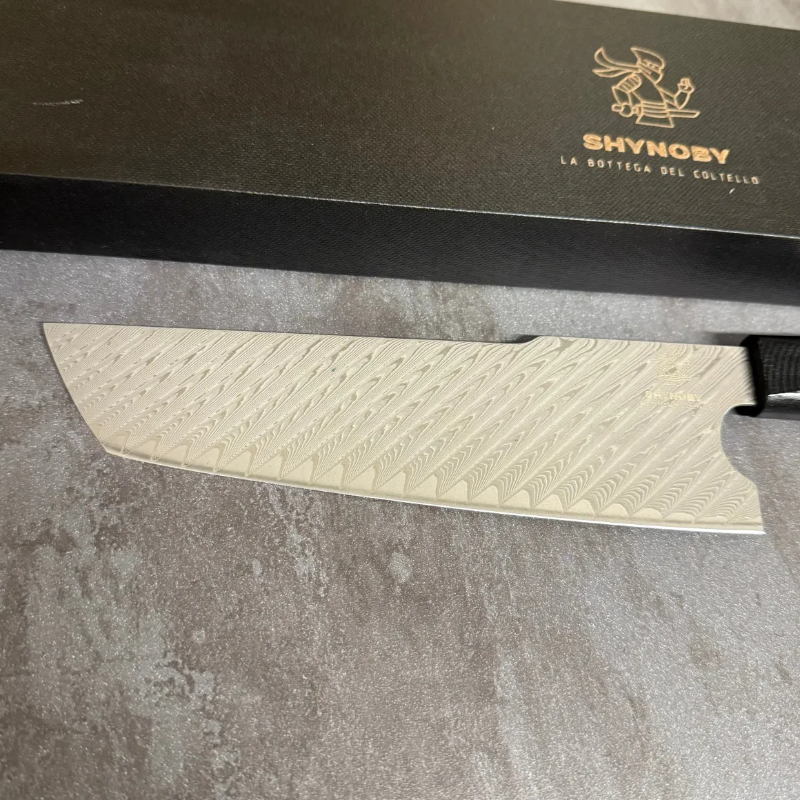 shynoby_damasco__kiritsuk_1.webp Shynoby Damasco - Kiritsuke Purple - 18,5cm