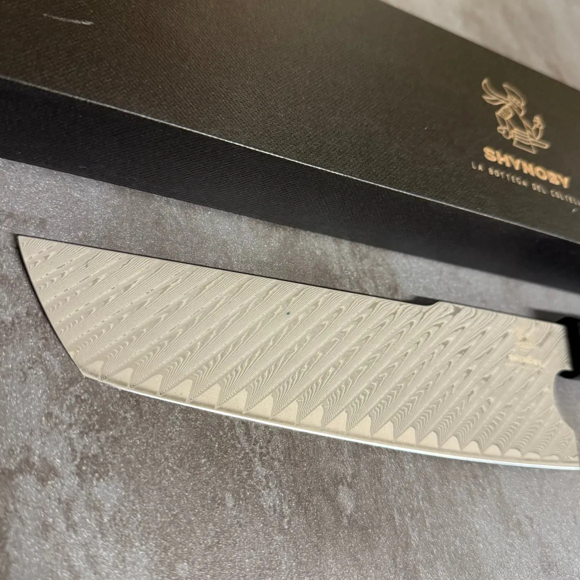 shynoby_damasco__kiritsuk_2.webp Shynoby Damasco - Kiritsuke Purple - 18,5cm