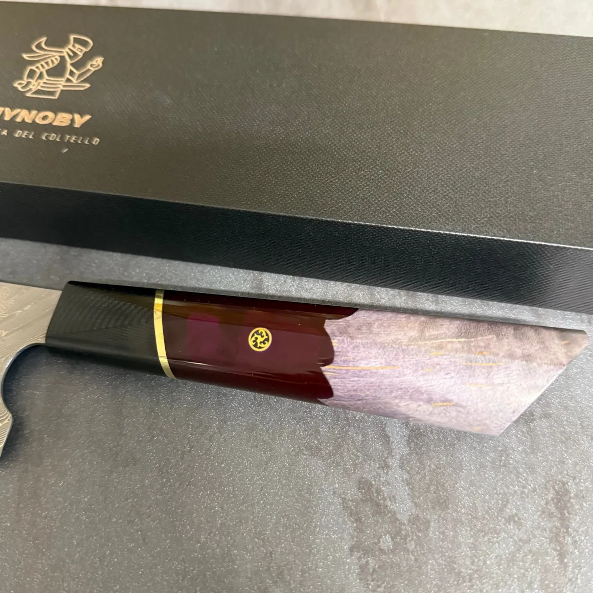 shynoby_damasco__kiritsuk_3.webp Shynoby Damasco - Kiritsuke Purple - 18,5cm