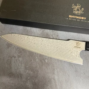 Shynoby Damasco - Trinciante Orange - 22cm