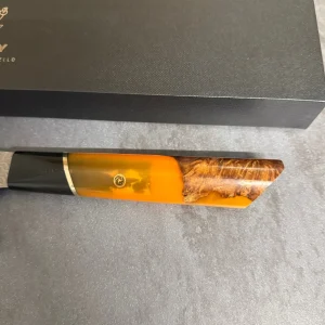Shynoby Damasco - Trinciante Orange - 22cm