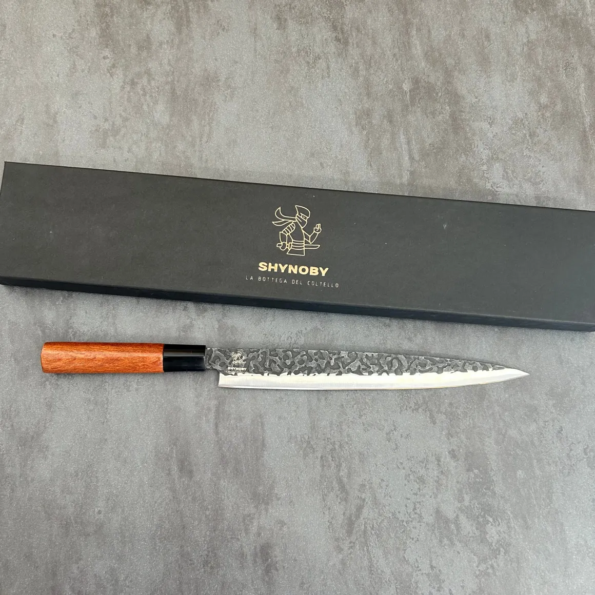 shynoby_hammered_black__y_0.webp Shynoby Hammered Black - Yanagiba