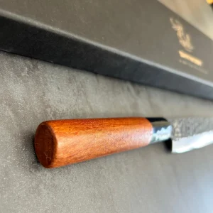 Shynoby Hammered Black - Yanagiba