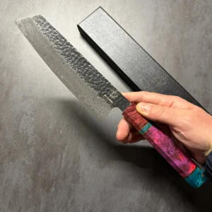Shynoby Hammered Pro - Kiritsuke 20cm