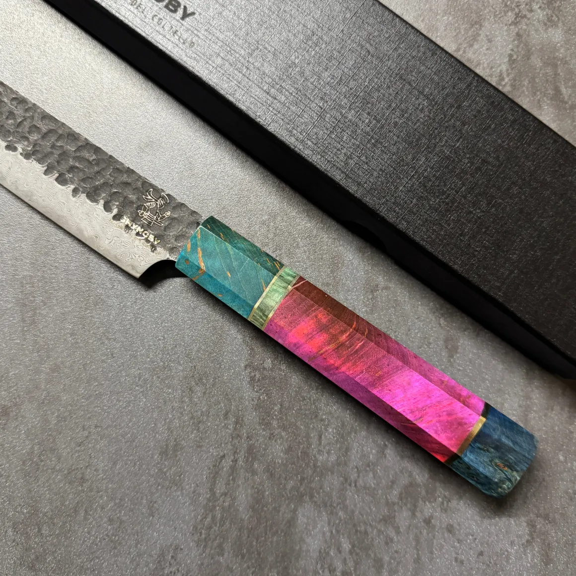 shynoby_hammered_pro__sci_2.webp Shynoby Hammered Pro - Sciabola 26cm