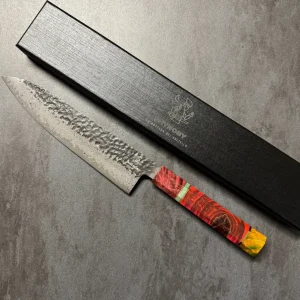 Shynoby Hammered Pro - Trinciante 22cm