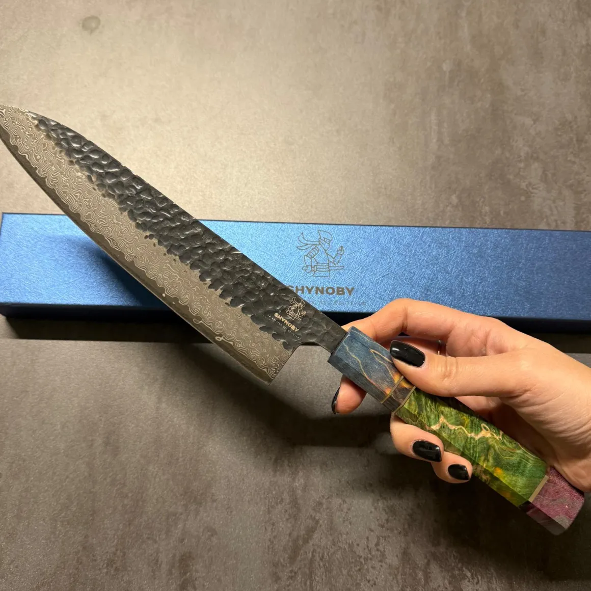 shynoby_hammered_pro__tri_3-2.webp Shynoby Hammered Pro - Trinciante 22cm