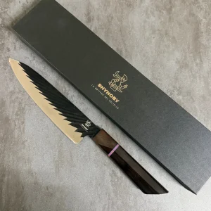 Shynoby Serie C - Chef