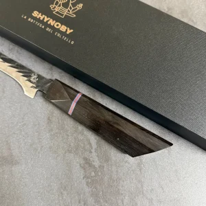 Shynoby Serie C - Disosso stretto