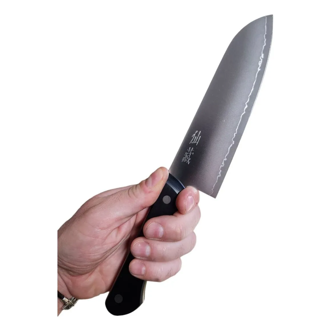 suncraft__made_in_japan_s_0.webp SUNCRAFT - MADE IN JAPAN -SERIE SENZO ENTRÈE- COLTELLO SANTOKU 16,7m
