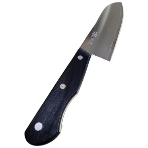SUNCRAFT - MADE IN JAPAN -SERIE SENZO ENTRÈE- COLTELLO SANTOKU 16,7m