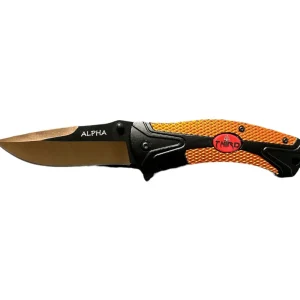 THIRD - COLTELLO SPORTIVO RICHIUDIBILE