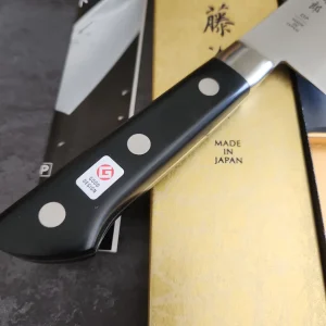 TOJIRO - MADE IN JAPAN -SERIE DP3 - COLTELLO SANTOKU 17CM