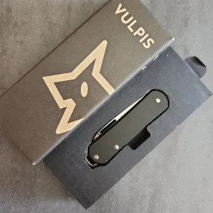 VULPIS - FX-VP108 BK